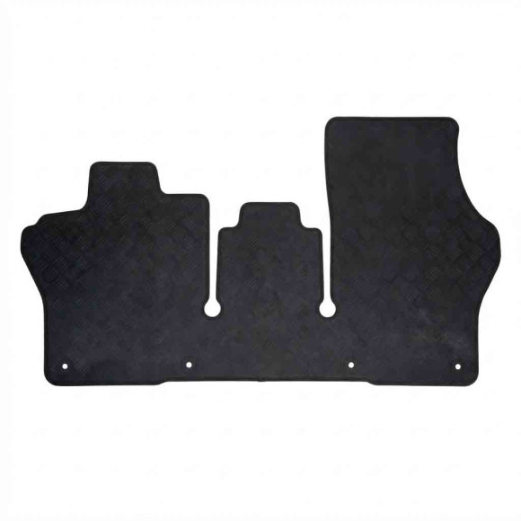 Tapis de sol Volkswagen ID BUZZ