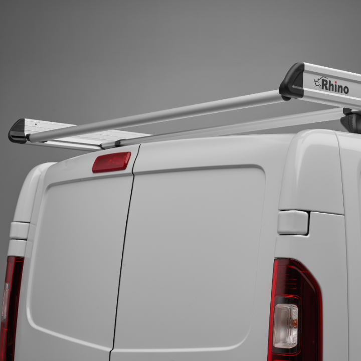 Galerie Rhino KammEdge avec rouleau de chargement pour Renault Trafic 2024+