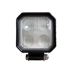 Feu de recul LED carré homologué R23
