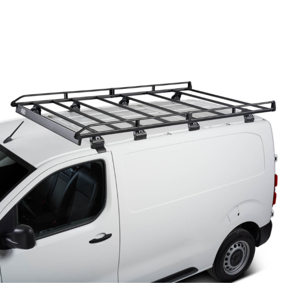 Galerie acier Cruz Kia PV5 2025+ -photo non contractuelle