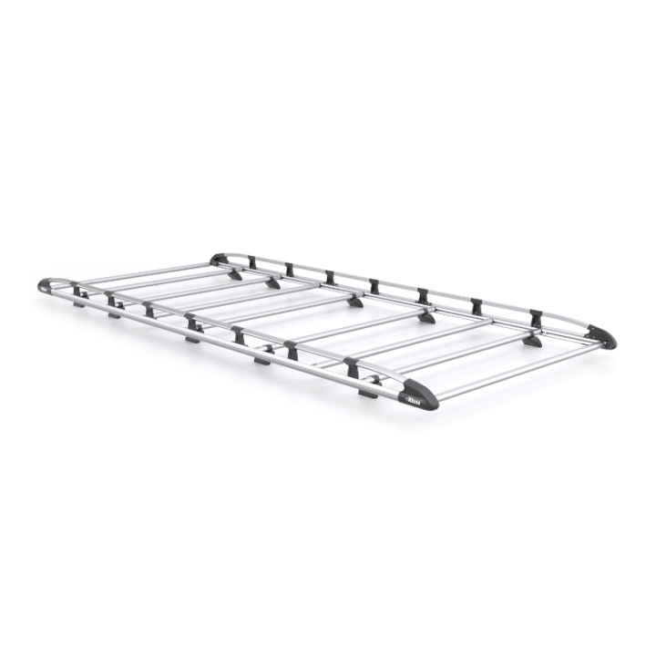 Galerie de toit aluminium gris pour Kia PV5 2025+