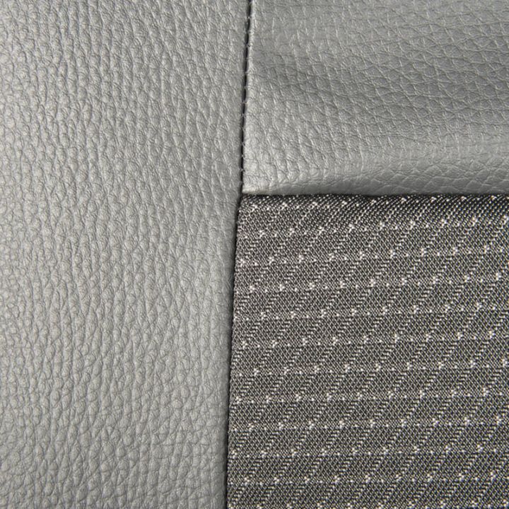 Housses de siège en tissu pour Volkswagen e-Transporter 2025+