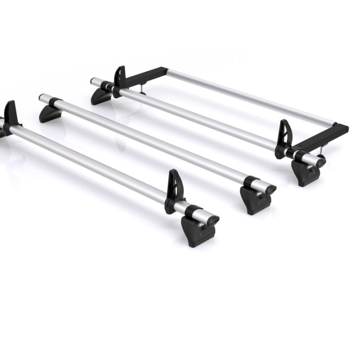 Rouleau de chargement gris pour Volkswagen e-Transporter 2025+