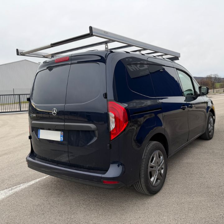 Galerie Alu pour Volkswagen e-Transporter 2025+ - photo générique