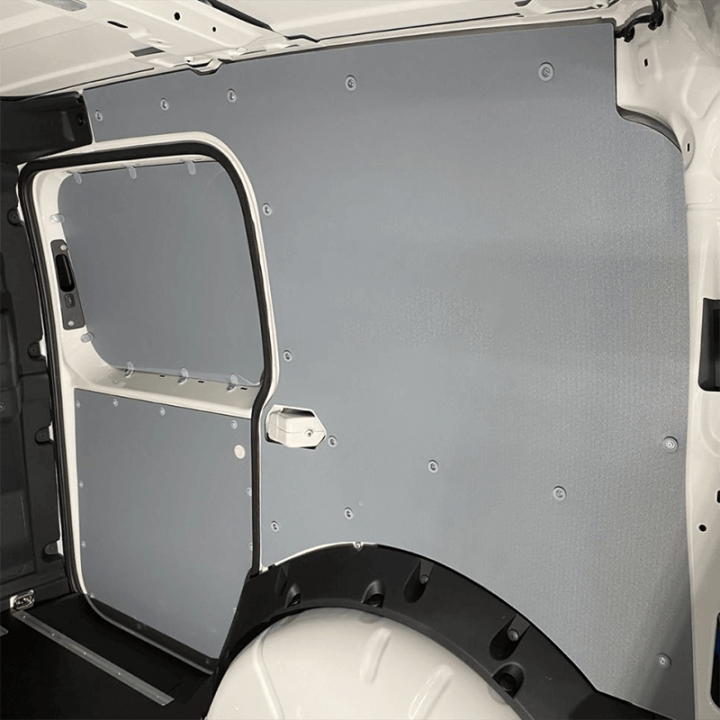Habillage bois parois Nissan Townstar EV 2022+ - photo générique