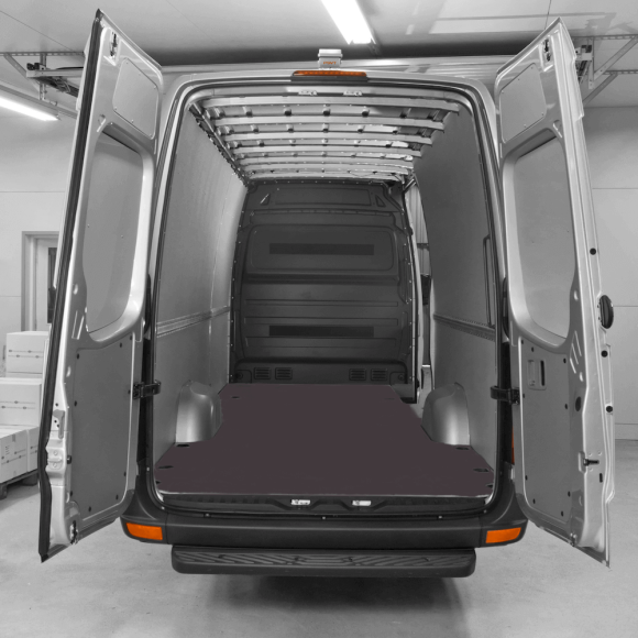 Habillage polypro & bois complet - Fiat E-Scudo 2022+