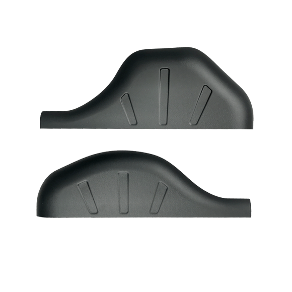 Protections passages de roue Fiat E-Doblo 2022+ - L1