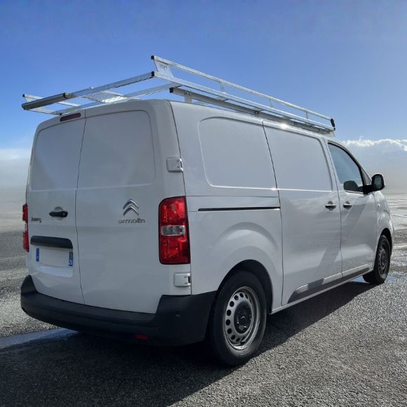 Galerie acier Fiat E-Doblo 2022+ -photo non contractuelle
