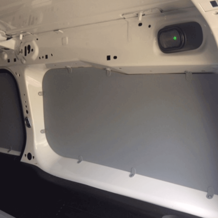 Panneaux parois Fiat Doblo E-2022+