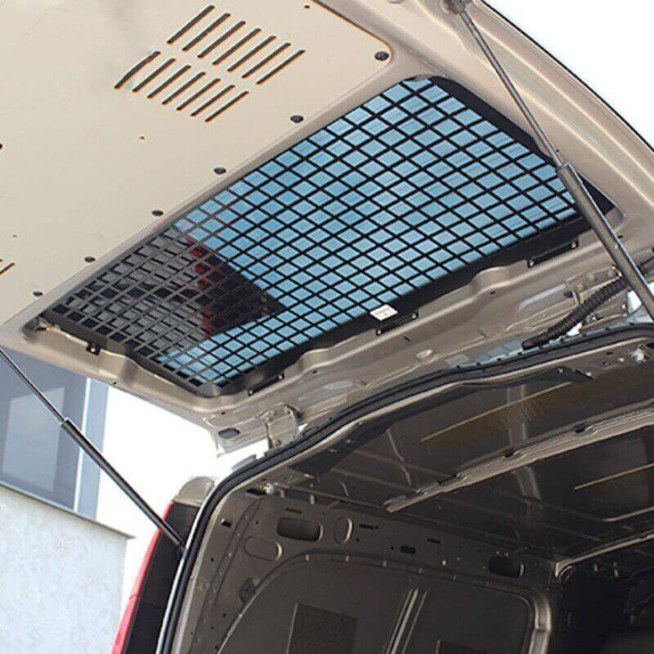 Grilles anti-effraction Citroen Berlingo Van 2018+ - version avec hayon arrière