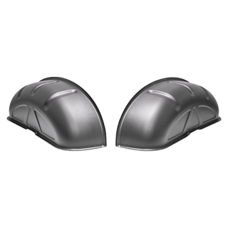 Protections passages de roue Volkswagen Crafter propulsion Protections passages de roue Volkswagen Crafter propulsion
