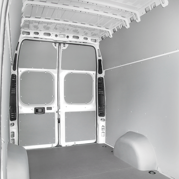 Habillage bois parois Mercedes Sprinter II 2006-2018 - photo générique