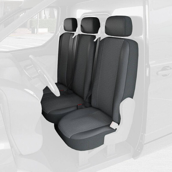Housses De Siège Pour Nissan Ariya 2021-2025 - Confortables, Respirantes Et Antidérapantes - Protection Complète Facile à Nettoyer