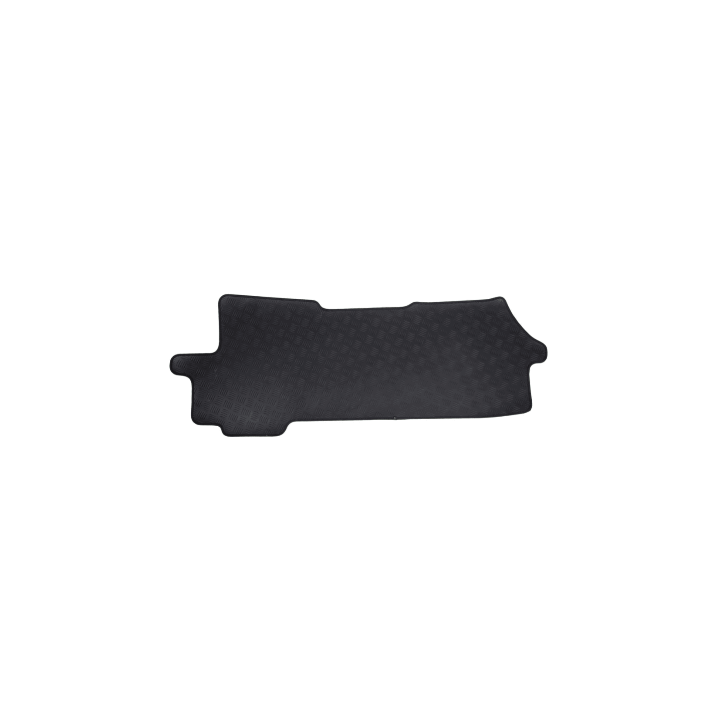 Tapis Sur Mesure Velours MTM SP-2996 Pour Renault Master 2010-2019 / Opel Movano 2010-2021 - Noir