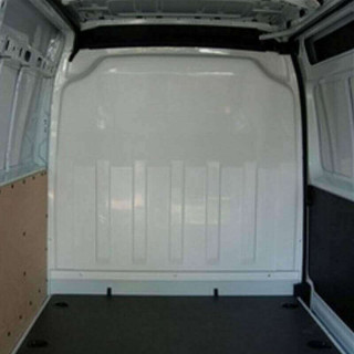 Cloison de séparation pleine Nissan Interstar 2022-2024