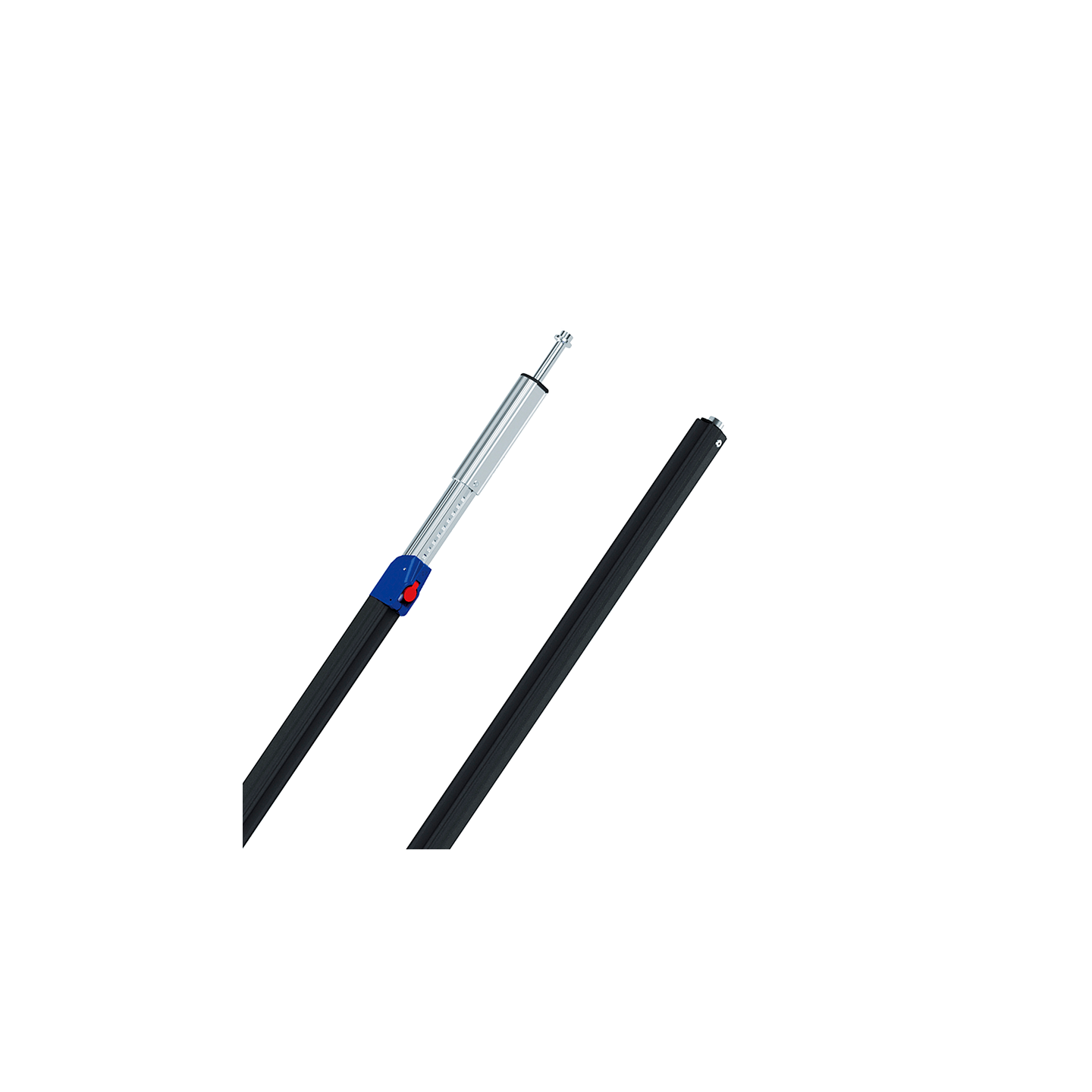 Barre De Contrepoids Télescopique Pour Télescope - Acier Inoxydable 20mm, Longueurs 164/314/470mm, Filetage M12/M16 - 5