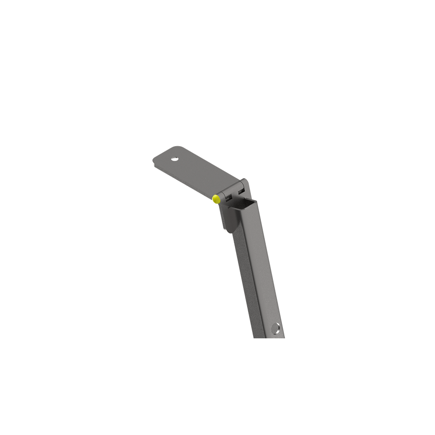 Marchepieds Latéraux Aluminium Pour Citroën Jumpy 2016-2025 - L1 Court, 2 Pièces - Protection Carrosserie Et Aide à L'accès