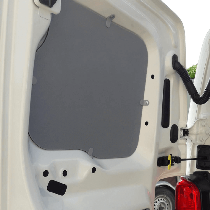 Habillage bois parois Fiat Scudo 2022+- portes arrières - photo générique