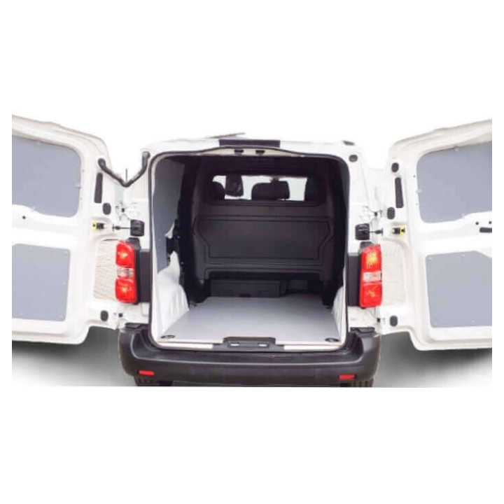 Habillage bois complet pour Fiat Scudo 2022+ Double Cabine