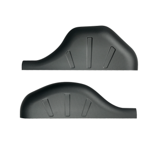 Protections passages de roue Toyota Proace City 2019+ - L1 Protections passages de roue Toyota Proace City 2019+ - L1