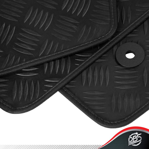 Zoom tapis de sol Fiat Scudo 2022+