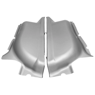 Protections passage de roue Fiat Scudo 2022+ Protections passage de roue Fiat Scudo 2022+