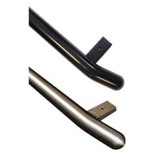 Barres latérales de protection Toyota Proace 2016+ Barres latérales de protection Toyota Proace 2016+