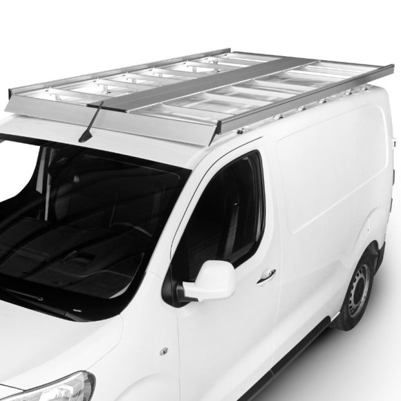 Galerie aluminium pour Opel Vivaro 2019+