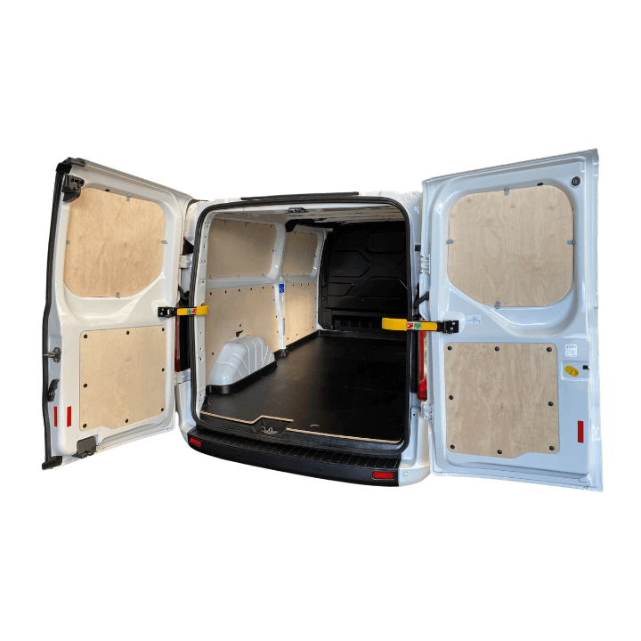 Habillage bois parois Renault Kangoo Van E-Tech 2022+ - photo générique