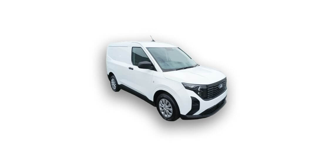 Galerie Ford Transit Courier (Fourgonnette) | MeilleurUtilitaire
