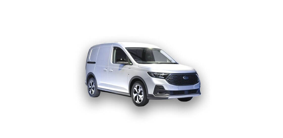 Galerie de toit Ford Transit Connect : L1 & L2 | MeilleurUtilitaire