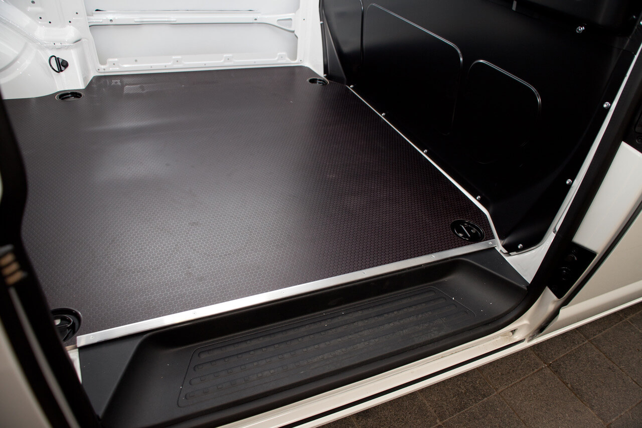 Plancher bois pour Peugeot Expert