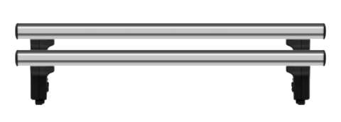 Barres de toit pour Peugeot Expert