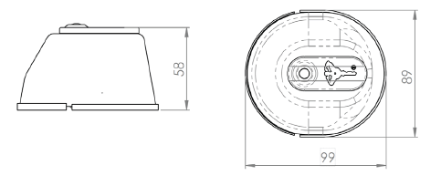 schema dimensions MVP3000