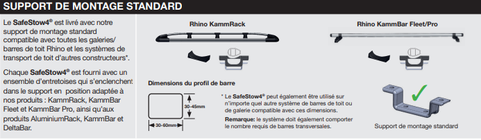 support-de-montage-standard-safestow
