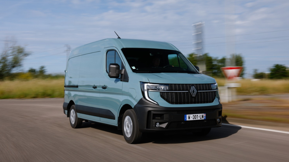 Protégez votre Renault Master 2024 : nos équipements essentiels