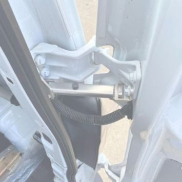 Ford Transit Custom 2023+ et VW Transporter T7 : plus d’arrêts de portes d’origine, quelles solutions ? Ford Transit Custom 2023+ et VW Transporter T7 : plus d’arrêts de portes d’origine, quelles solutions ?