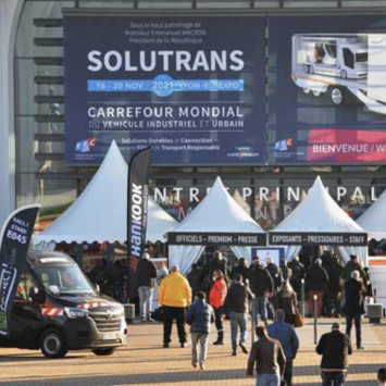 Salon Solutrans Salon Solutrans