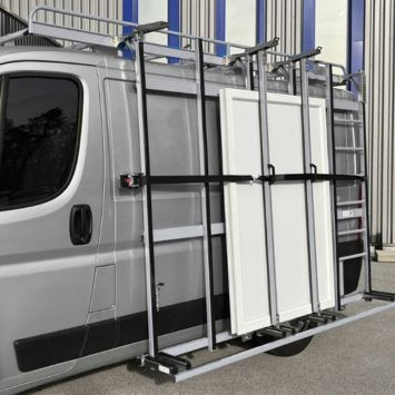Aménagement camion de menuisier : quel utilitaire choisir et comment l'équiper