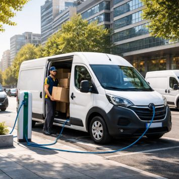 Les utilitaires électriques en 2026 : Le grand virage est-il enfin rentable ?