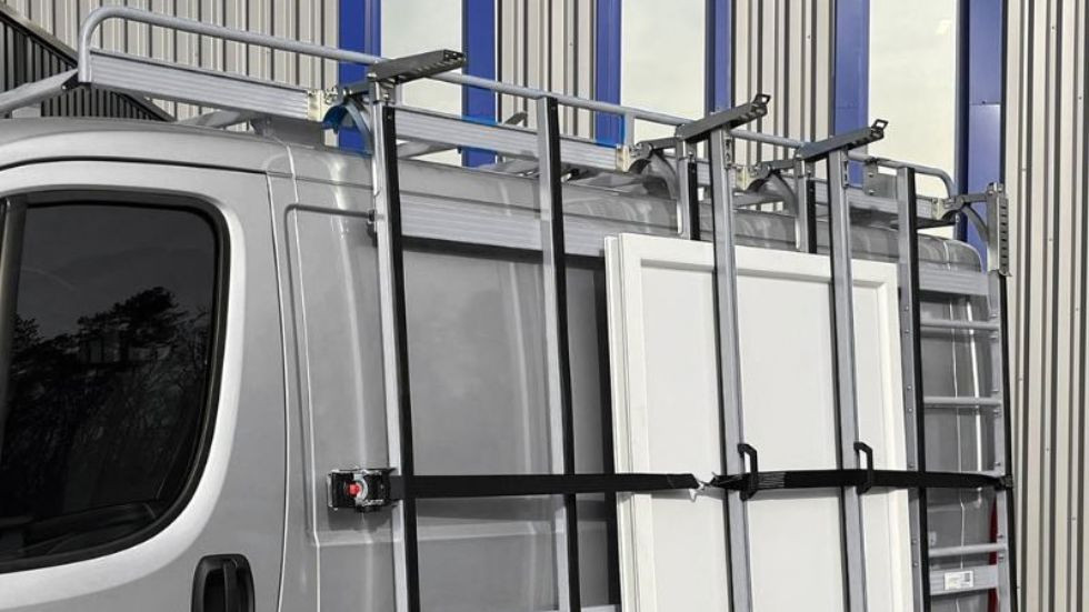 Aménagement camion de menuisier : quel utilitaire choisir et comment l'équiper
