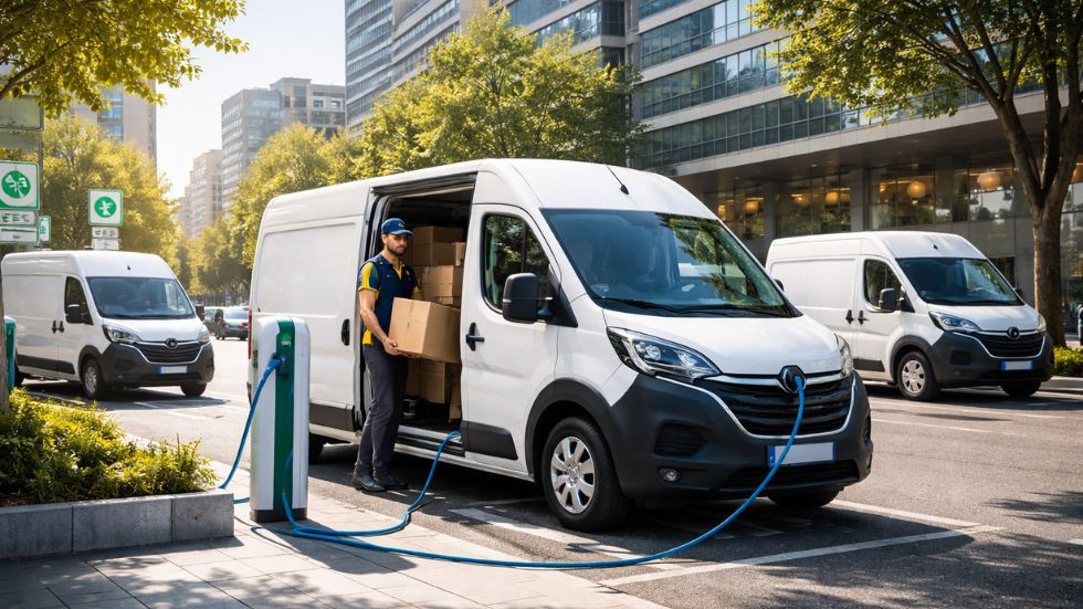 Les utilitaires électriques en 2026 : Le grand virage est-il enfin rentable ?